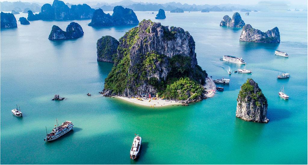 Halong Bay 01