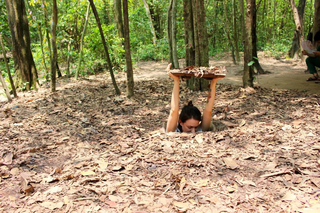 Cu-Chi-Tunnels-Vietnam-7